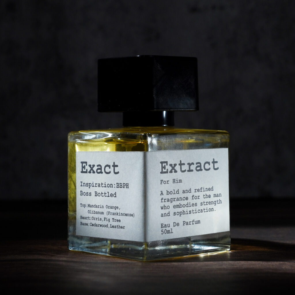 Boss Bottled - 50ml - Exact Extract