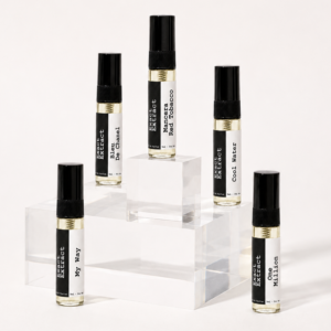 Build Your Own Perfume Box